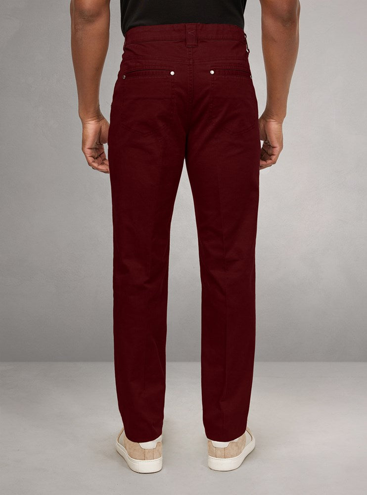Men's stretch slacks pant