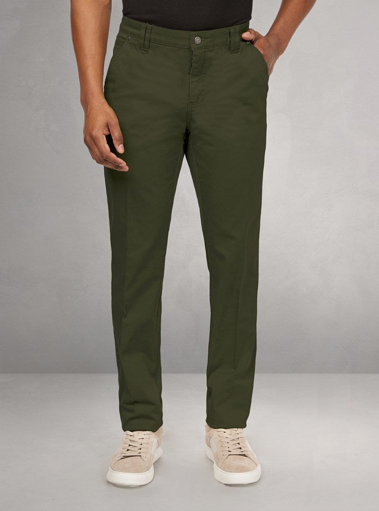 Men's stretch slacks pant