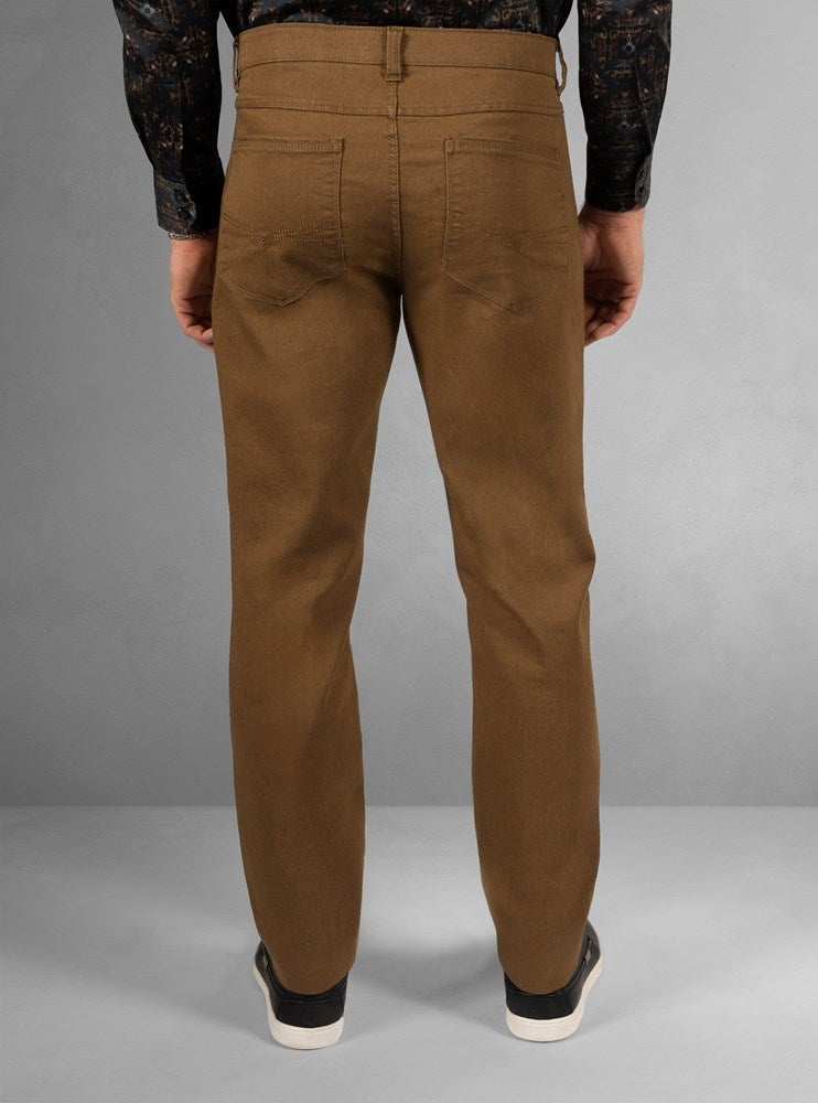 Men's stretch slacks pant