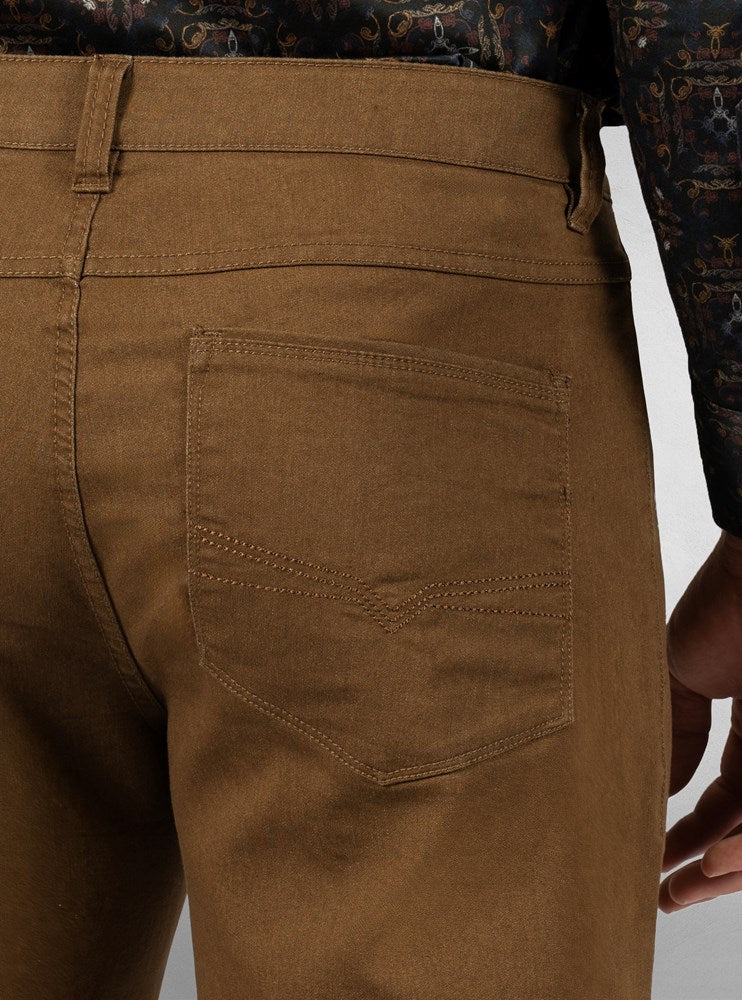 Men's stretch slacks pant