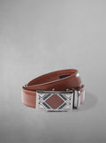 Men's belt
