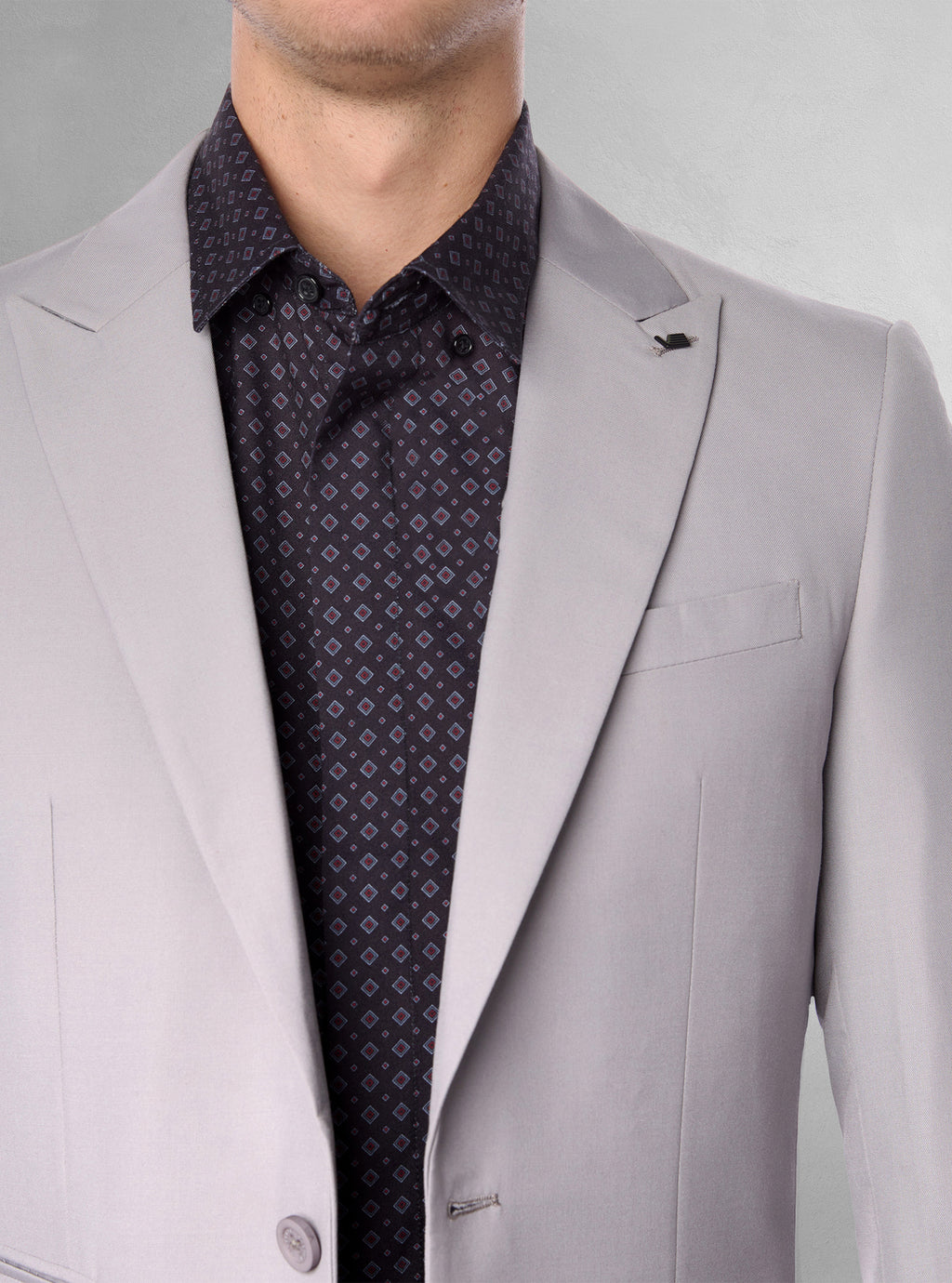 Men's graduation blazer
