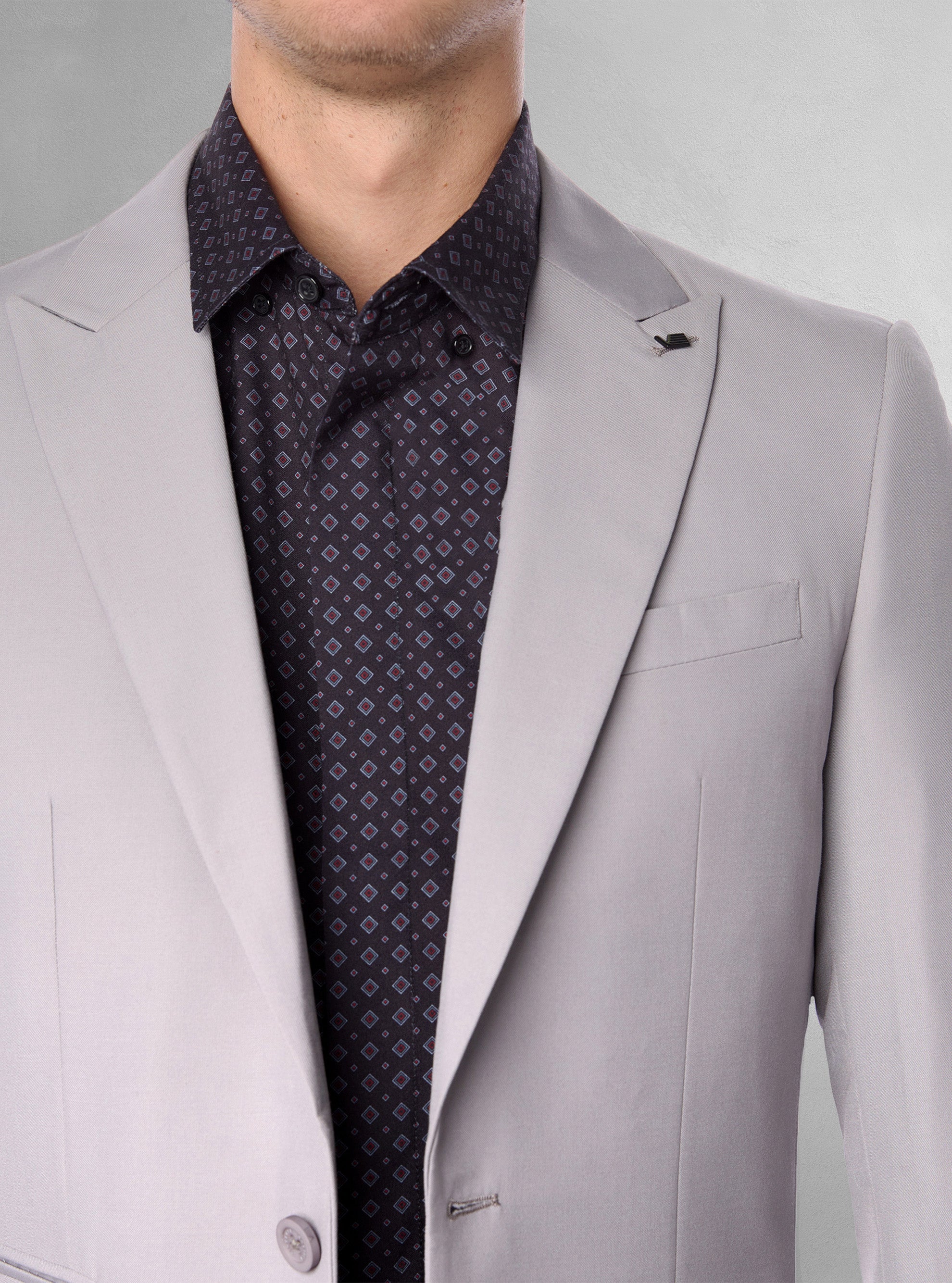 Men's graduation blazer