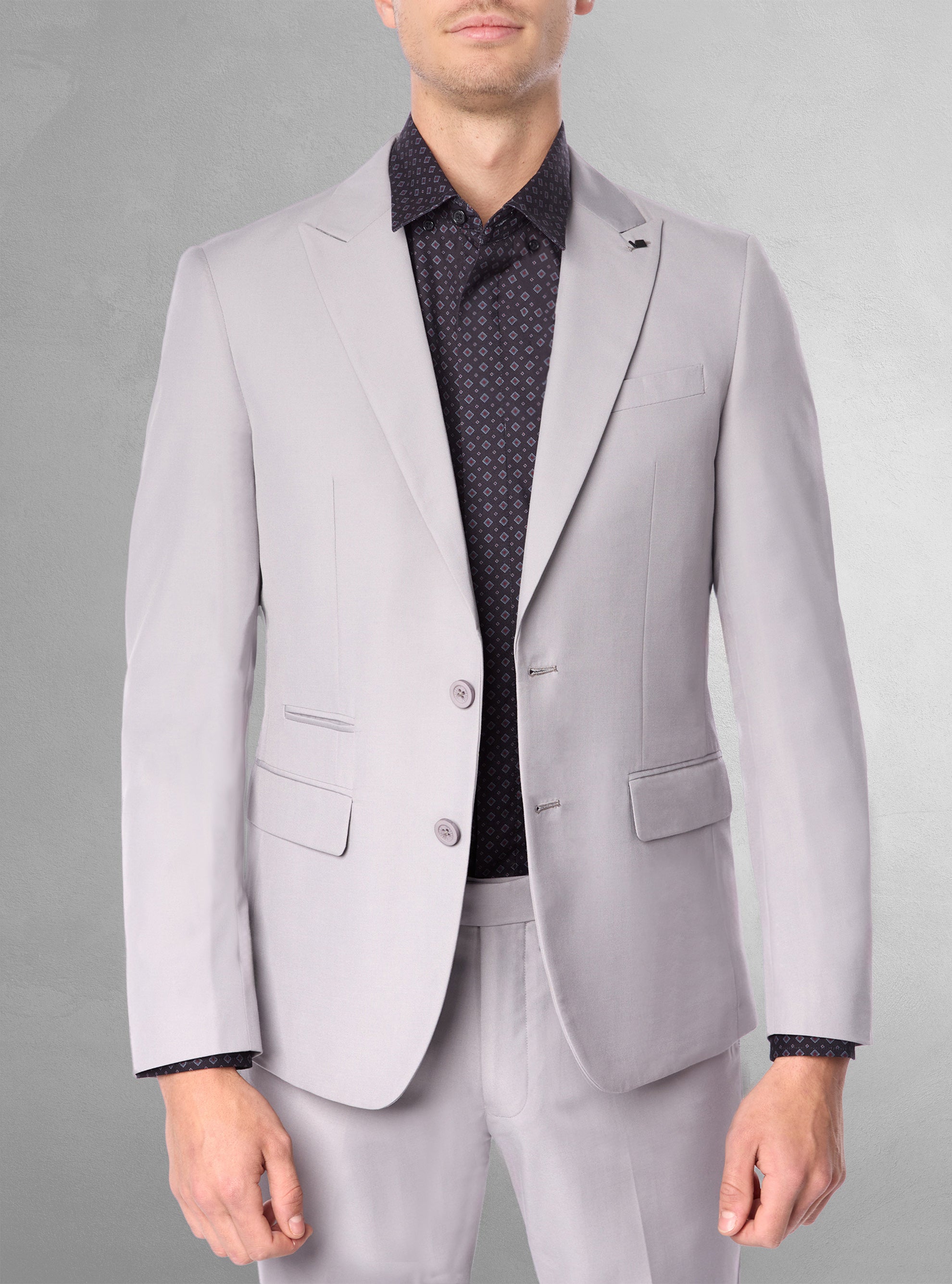 Men's graduation blazer