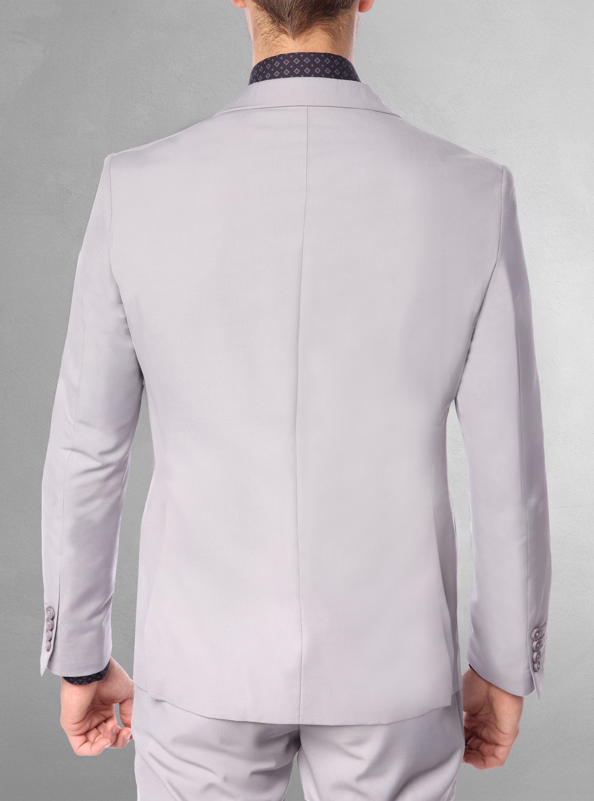 Men's graduation blazer