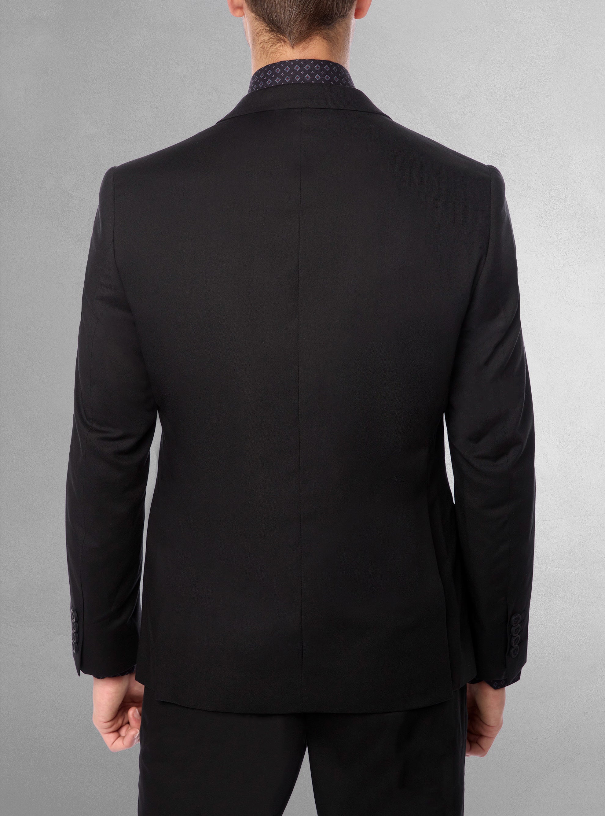 Men's graduation blazer