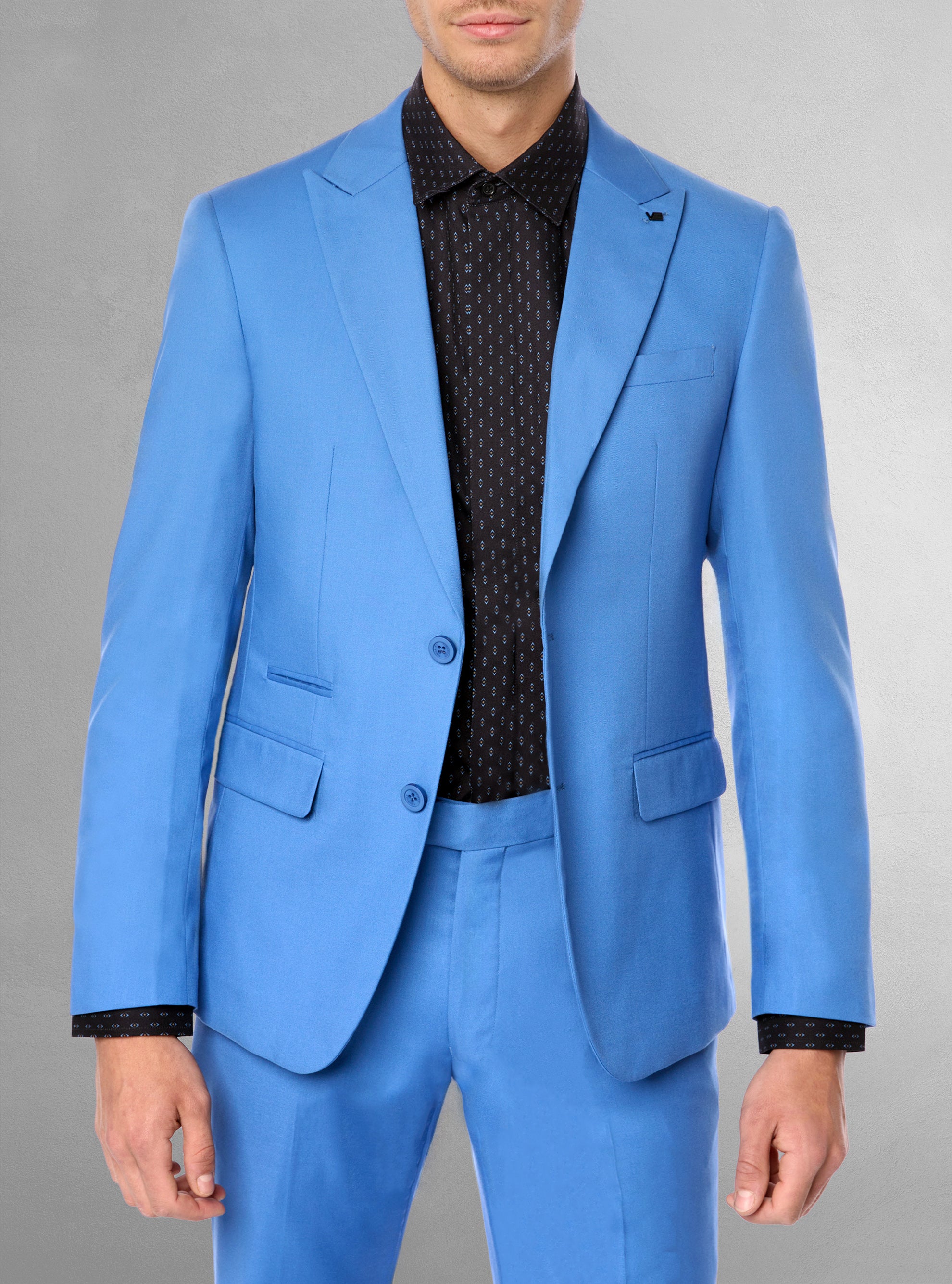 Men's graduation blazer