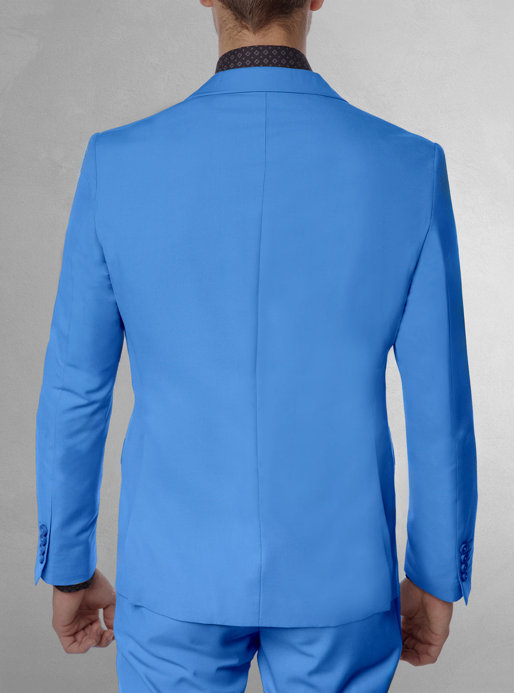 Men's graduation blazer