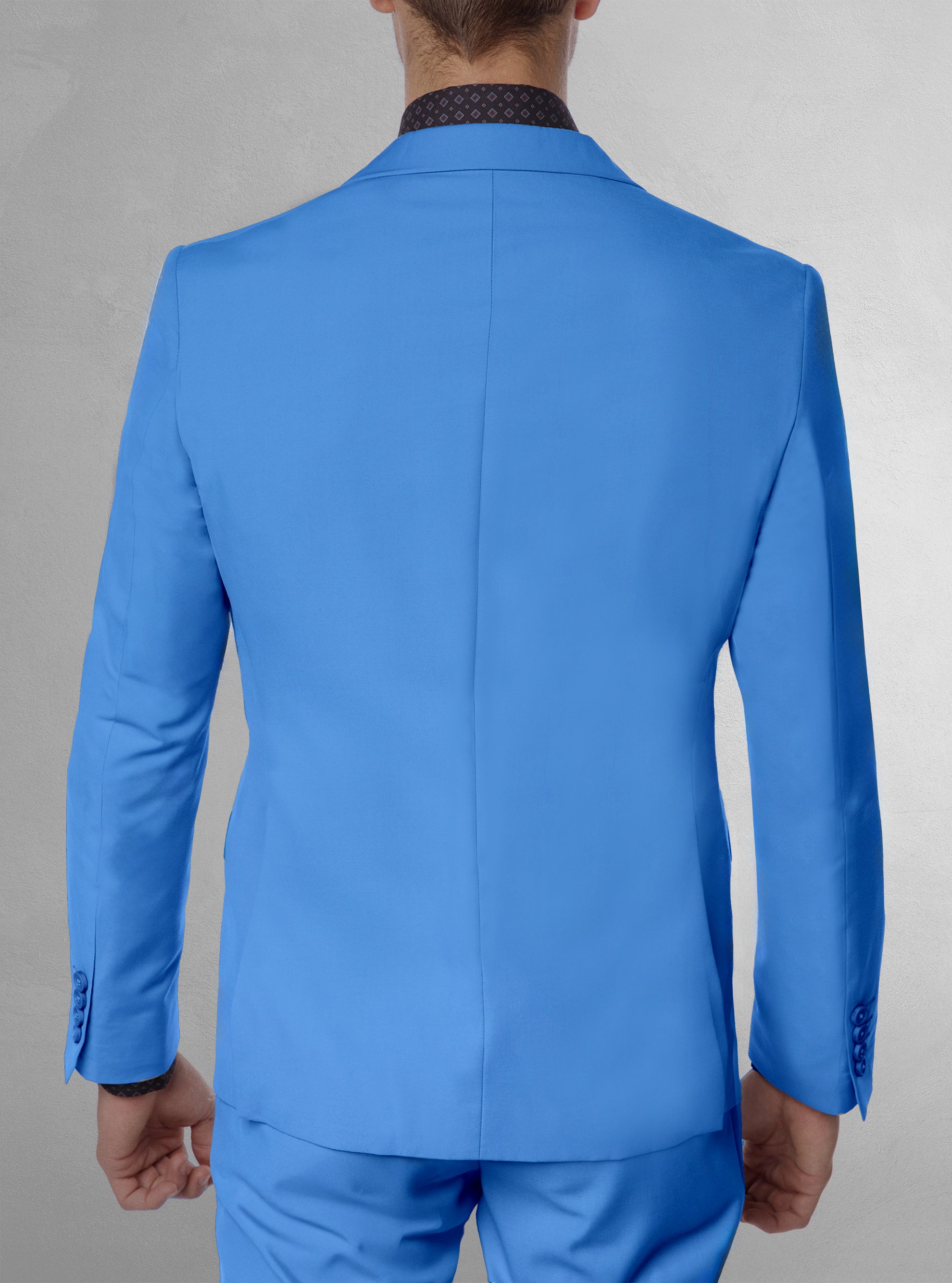 Men's graduation blazer
