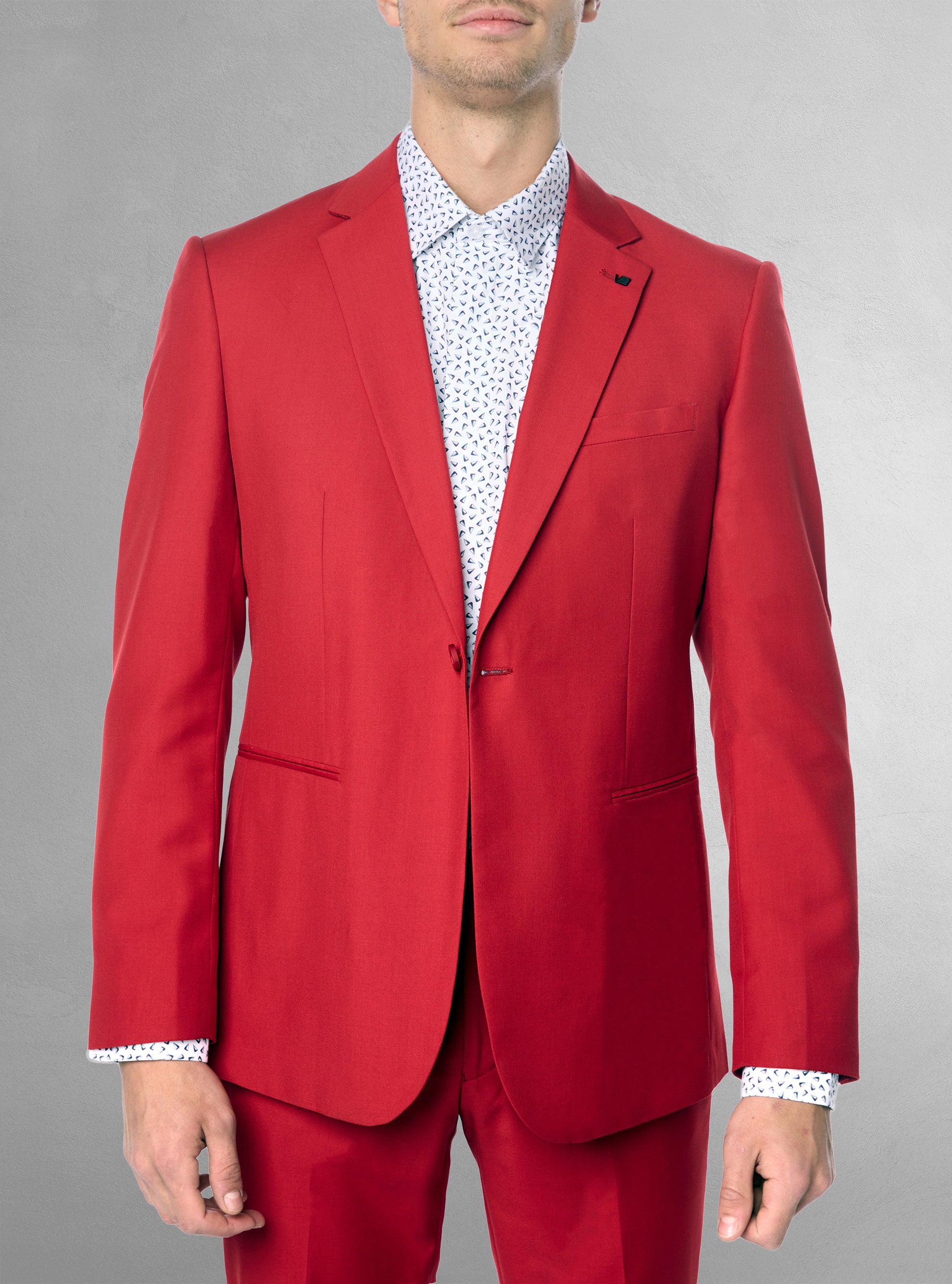 Men's graduation blazer