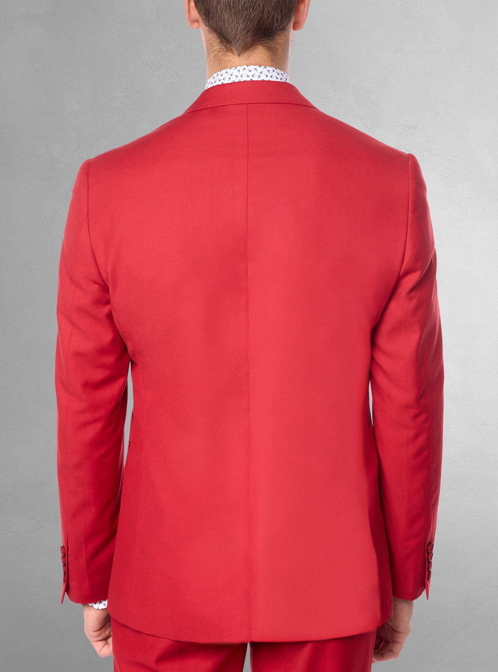 Men's graduation blazer