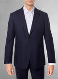 Men's graduation blazer