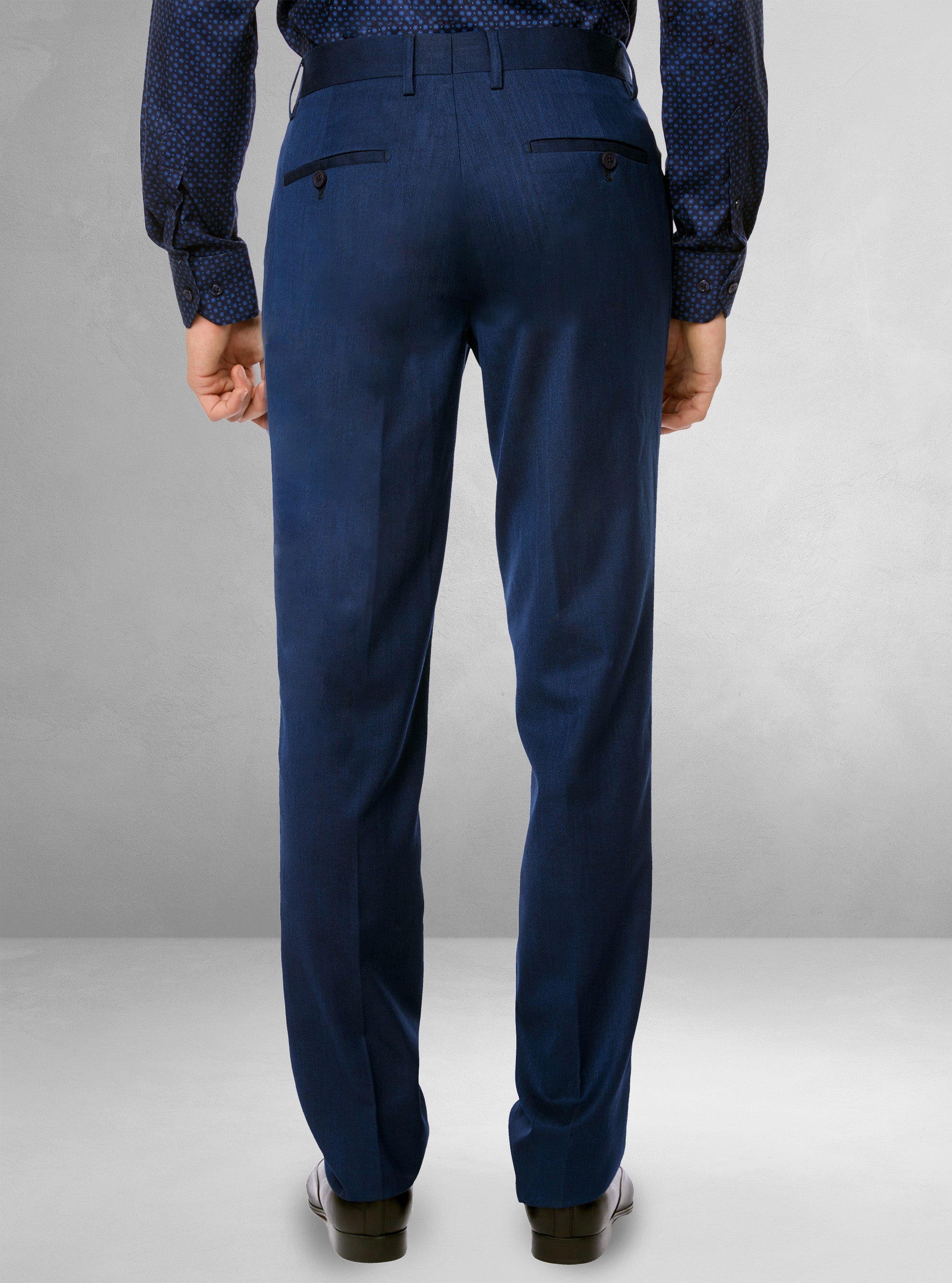 Men's graduation pant