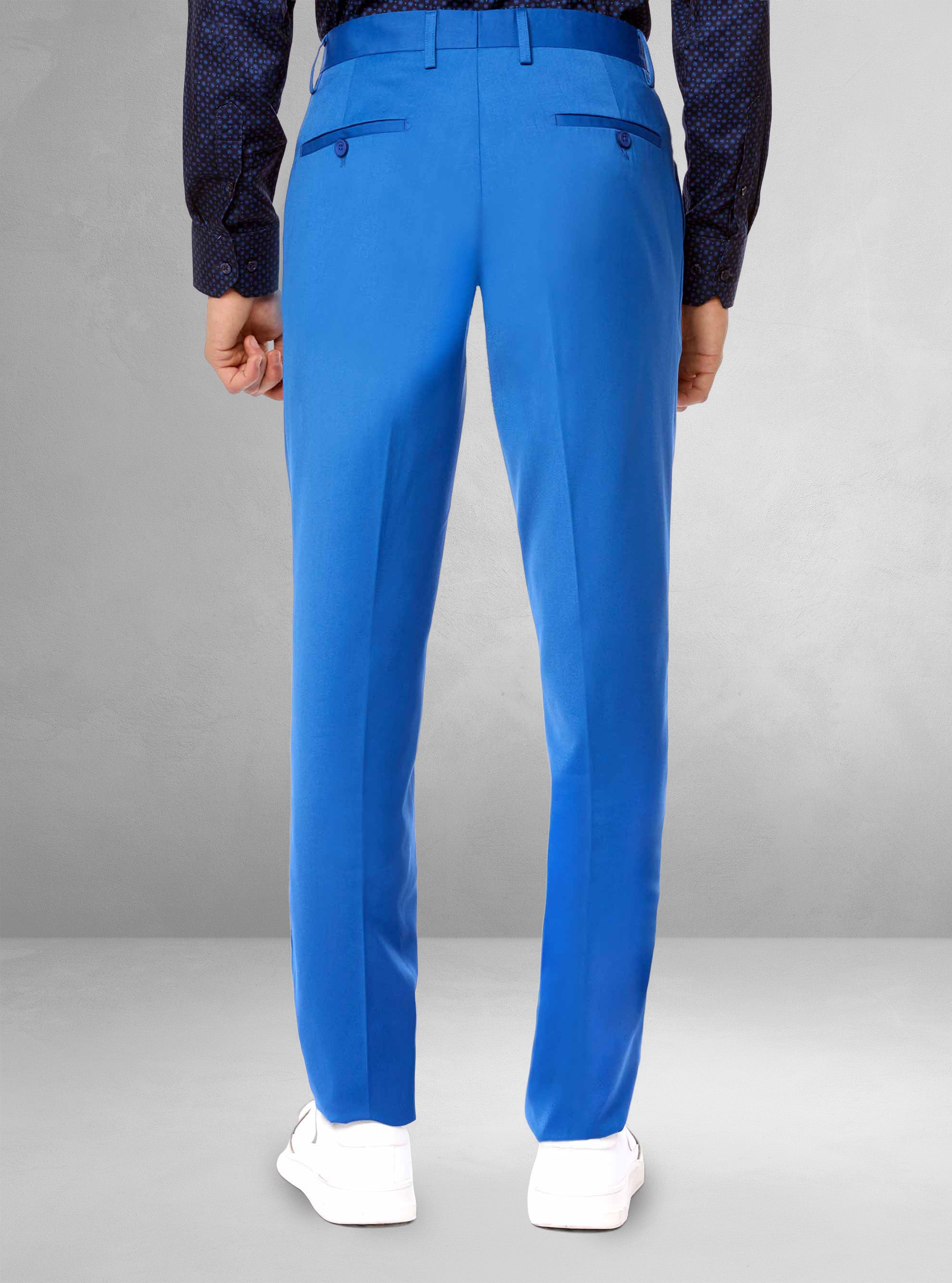 Mens graduation pant