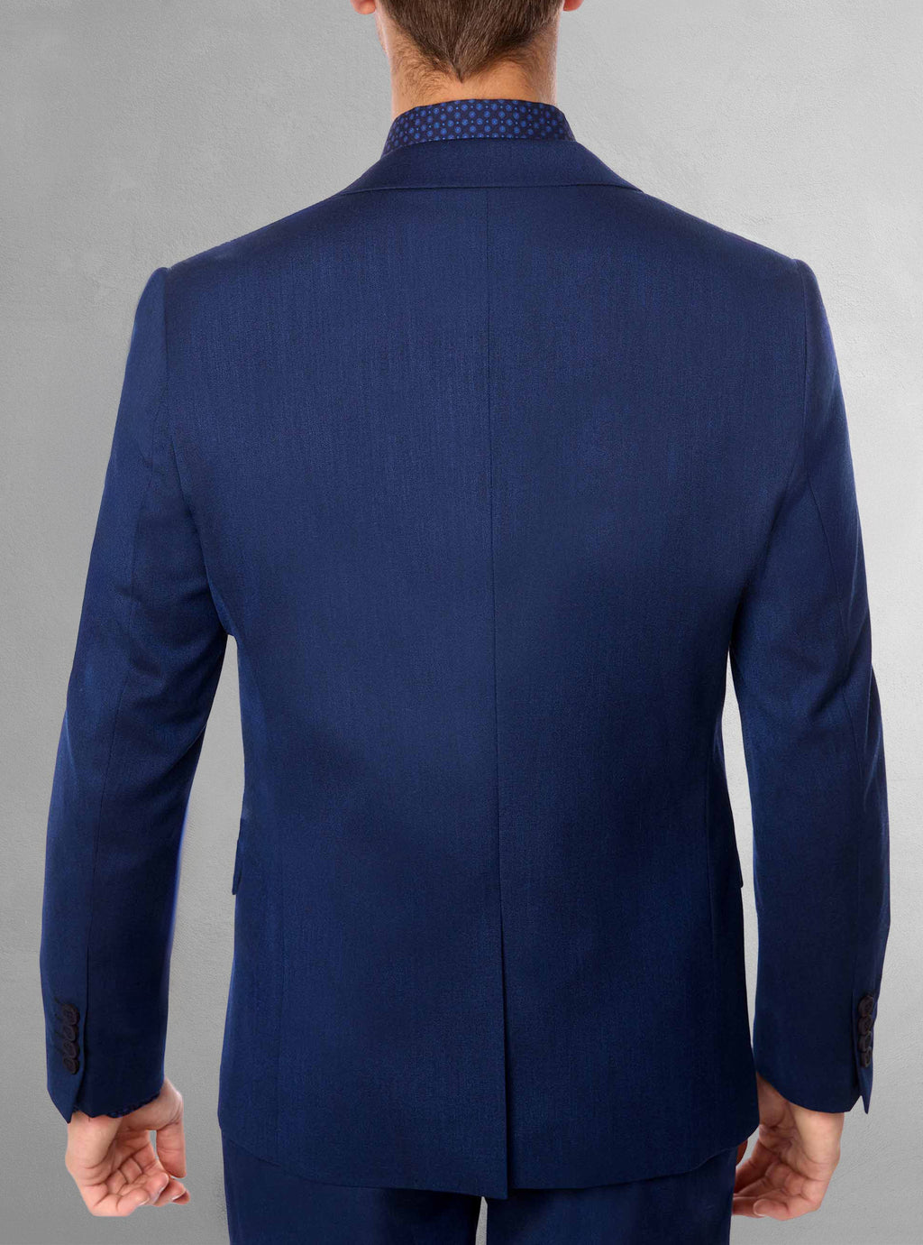 Men's graduation blazer