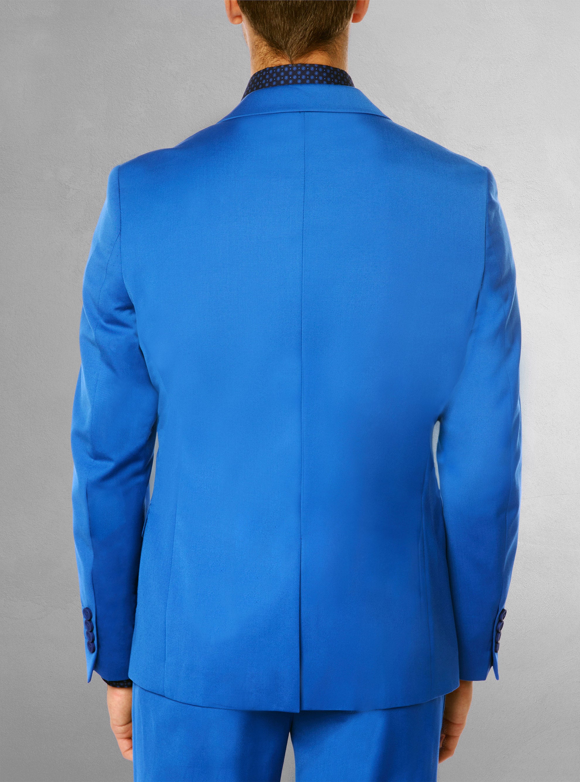 Men's graduation blazer