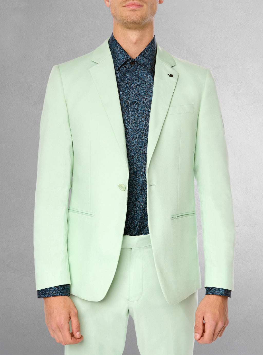 Men's graduation blazer