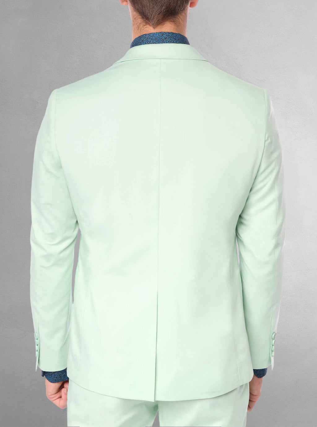 Men's graduation blazer