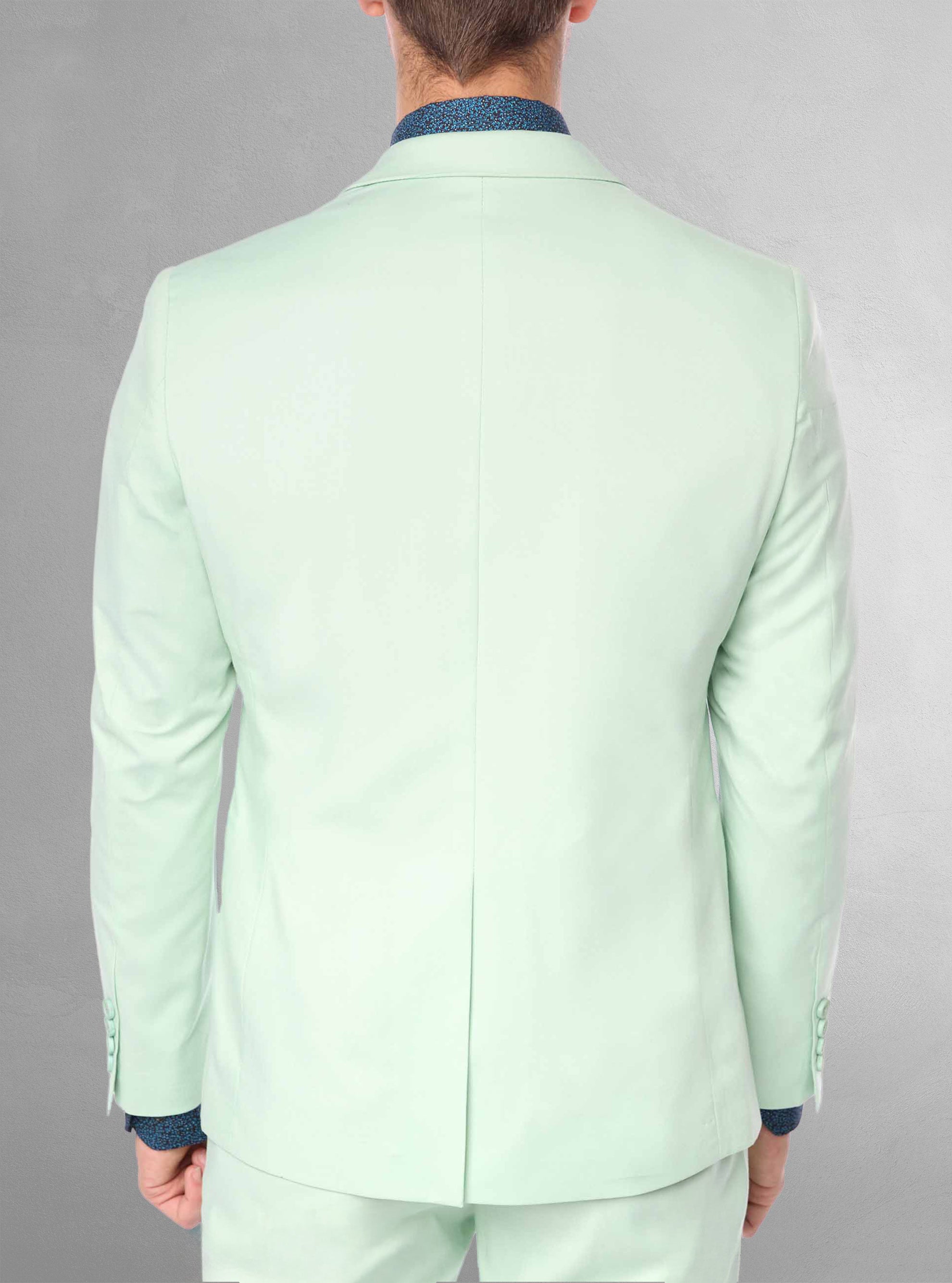 Men's graduation blazer