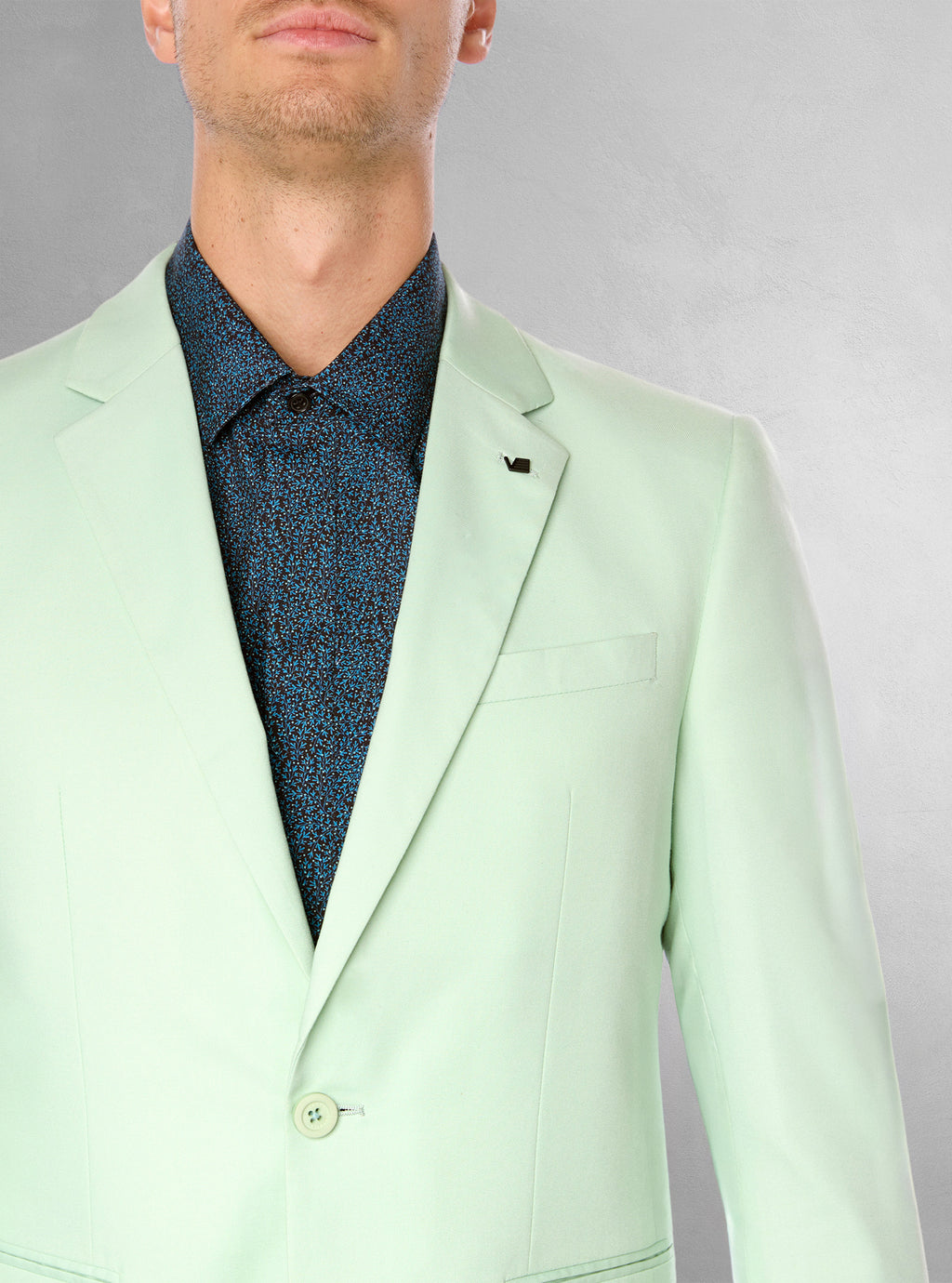 Men's graduation blazer