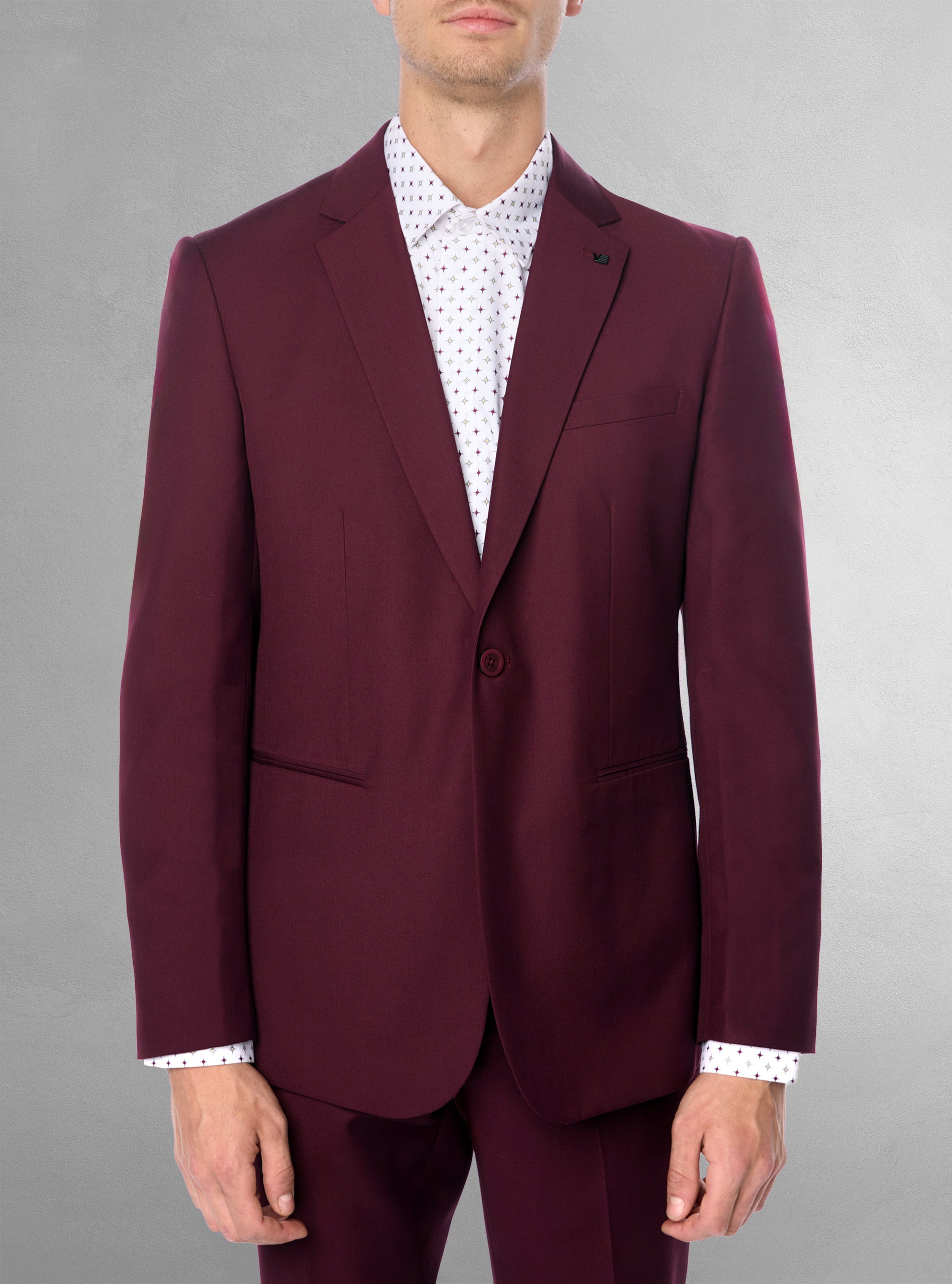 Men's graduation blazer