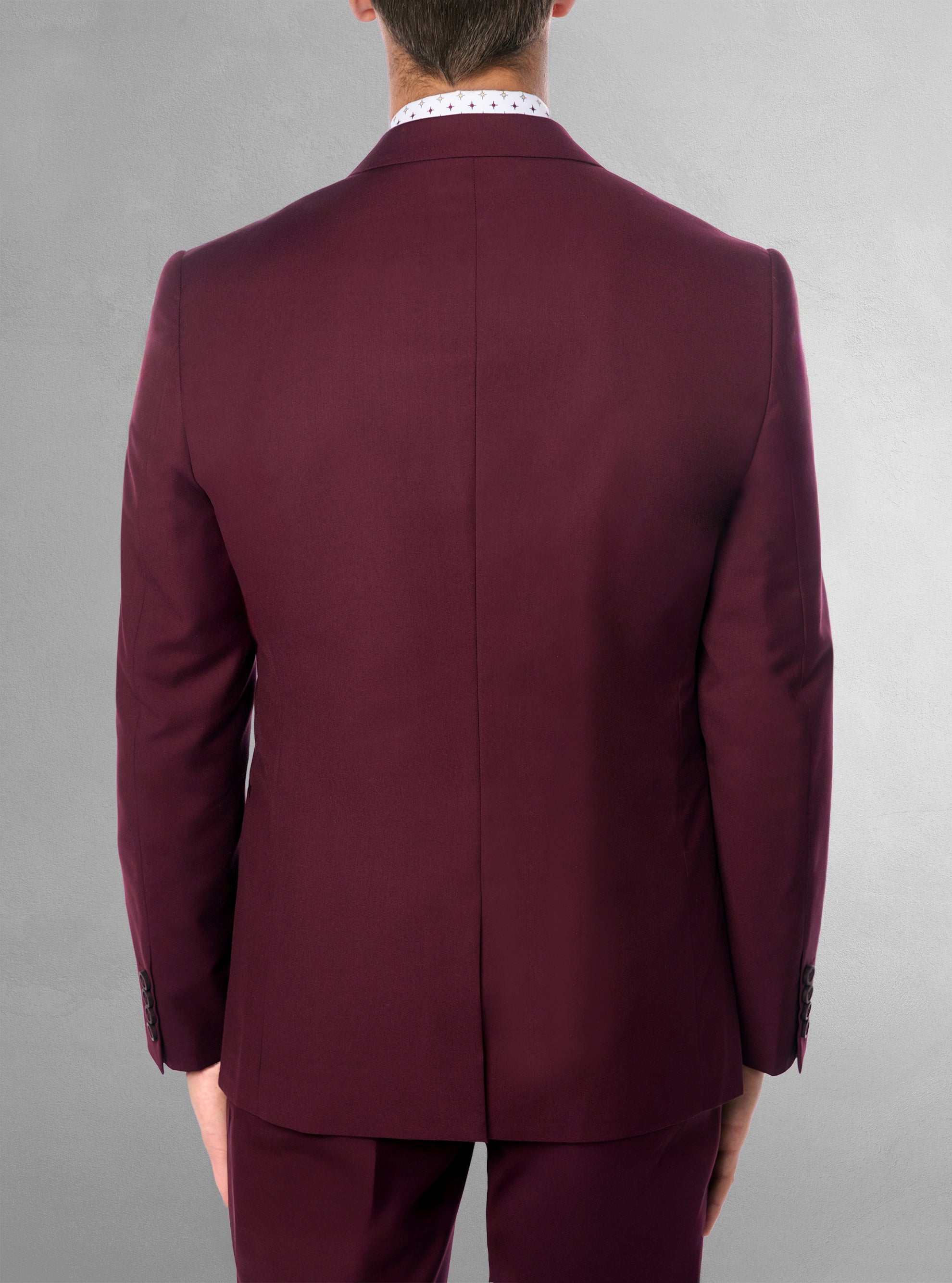 Men's graduation blazer