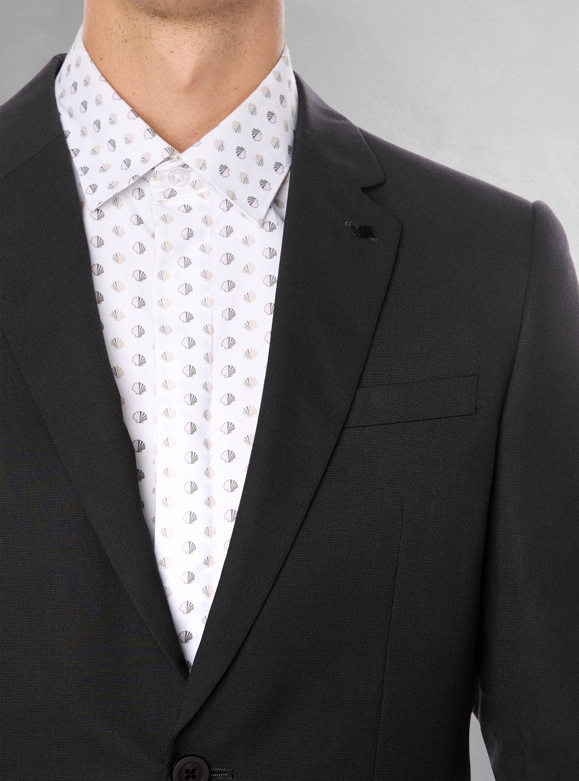 Men's graduation blazer