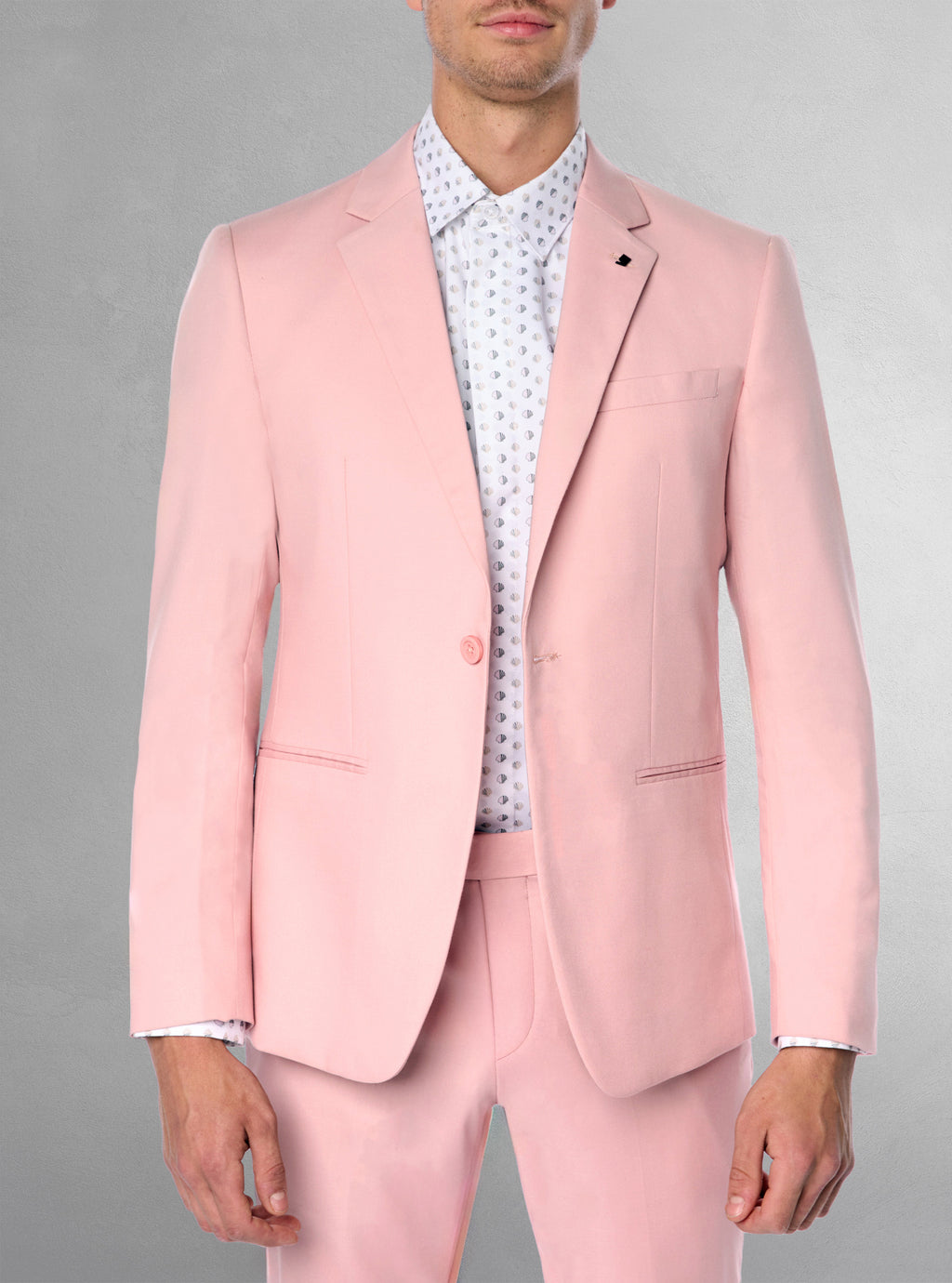 Men's graduation blazer