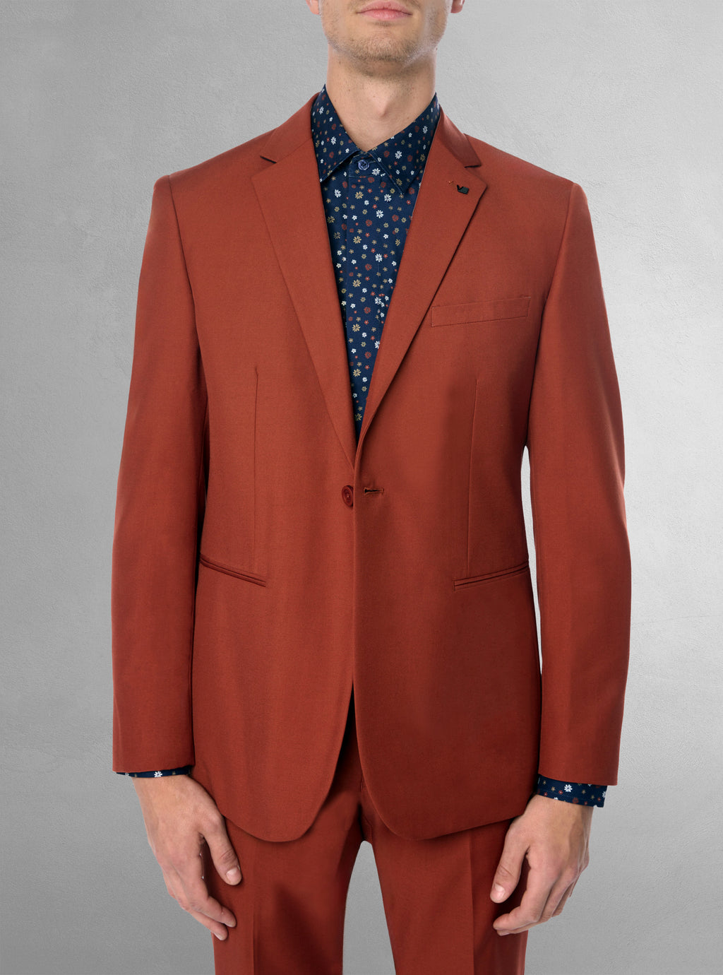 Men's graduation blazer