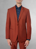 Men's graduation blazer