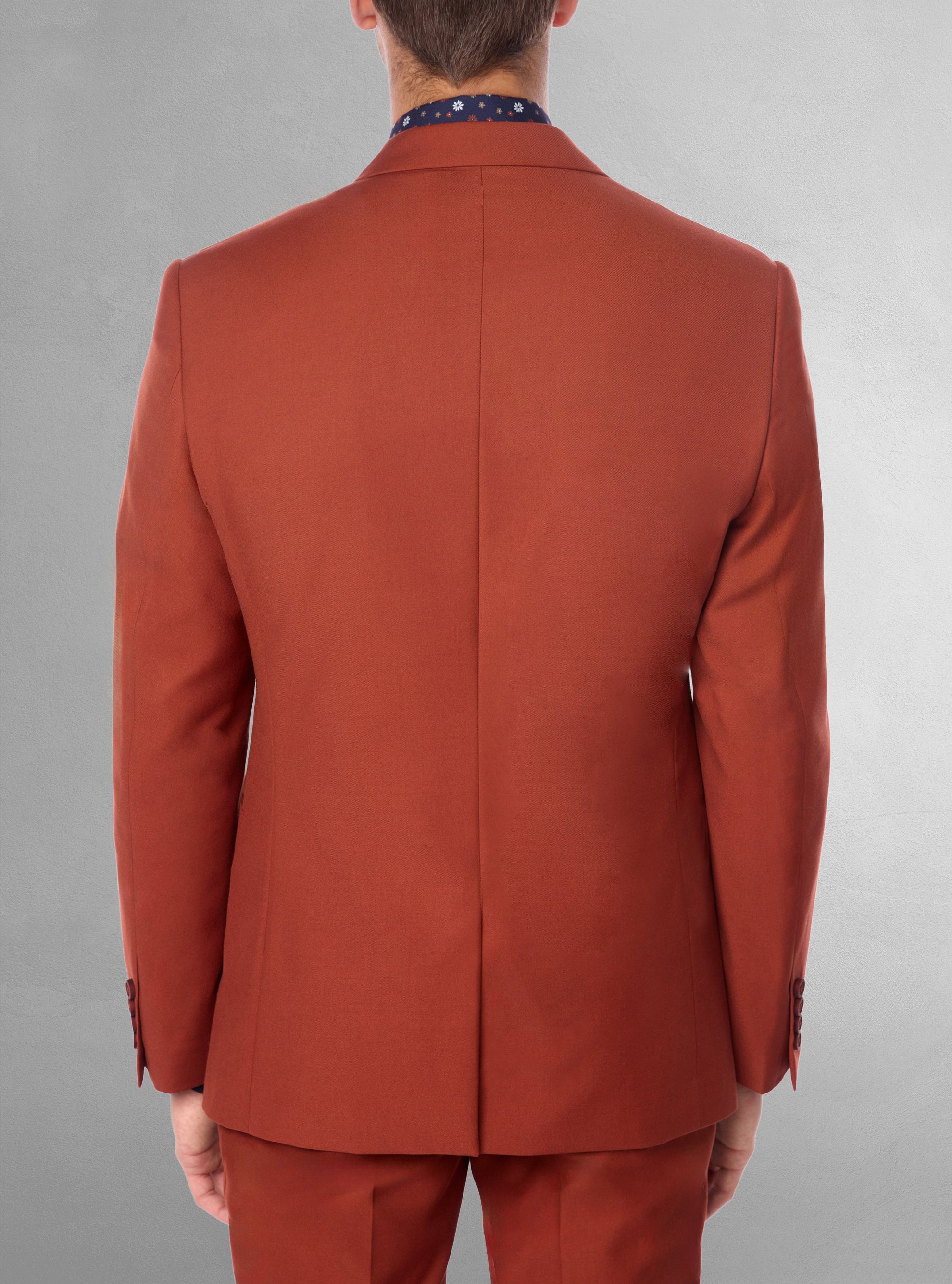 Men's graduation blazer