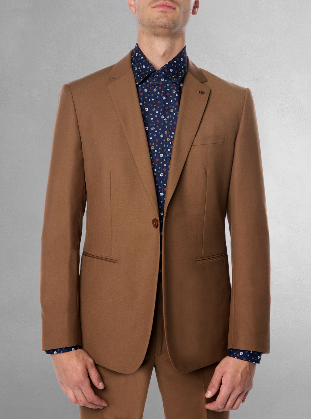 Men's graduation blazer
