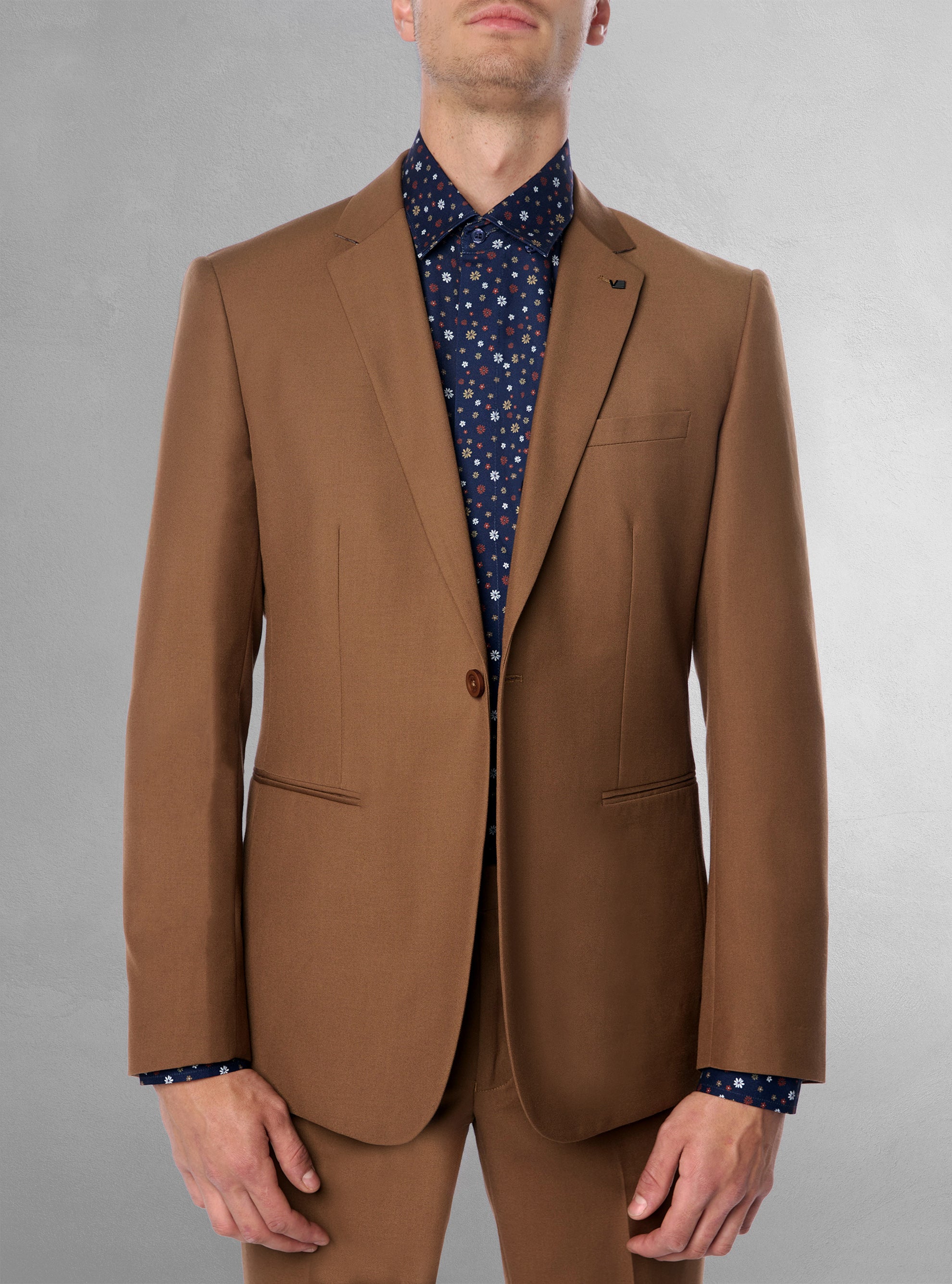 Men's graduation blazer