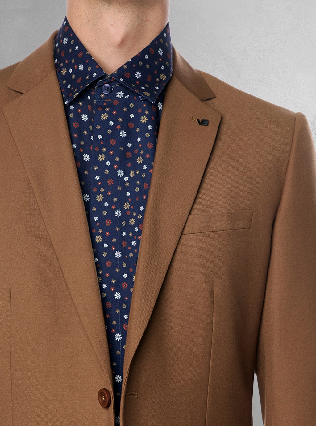 Men's graduation blazer