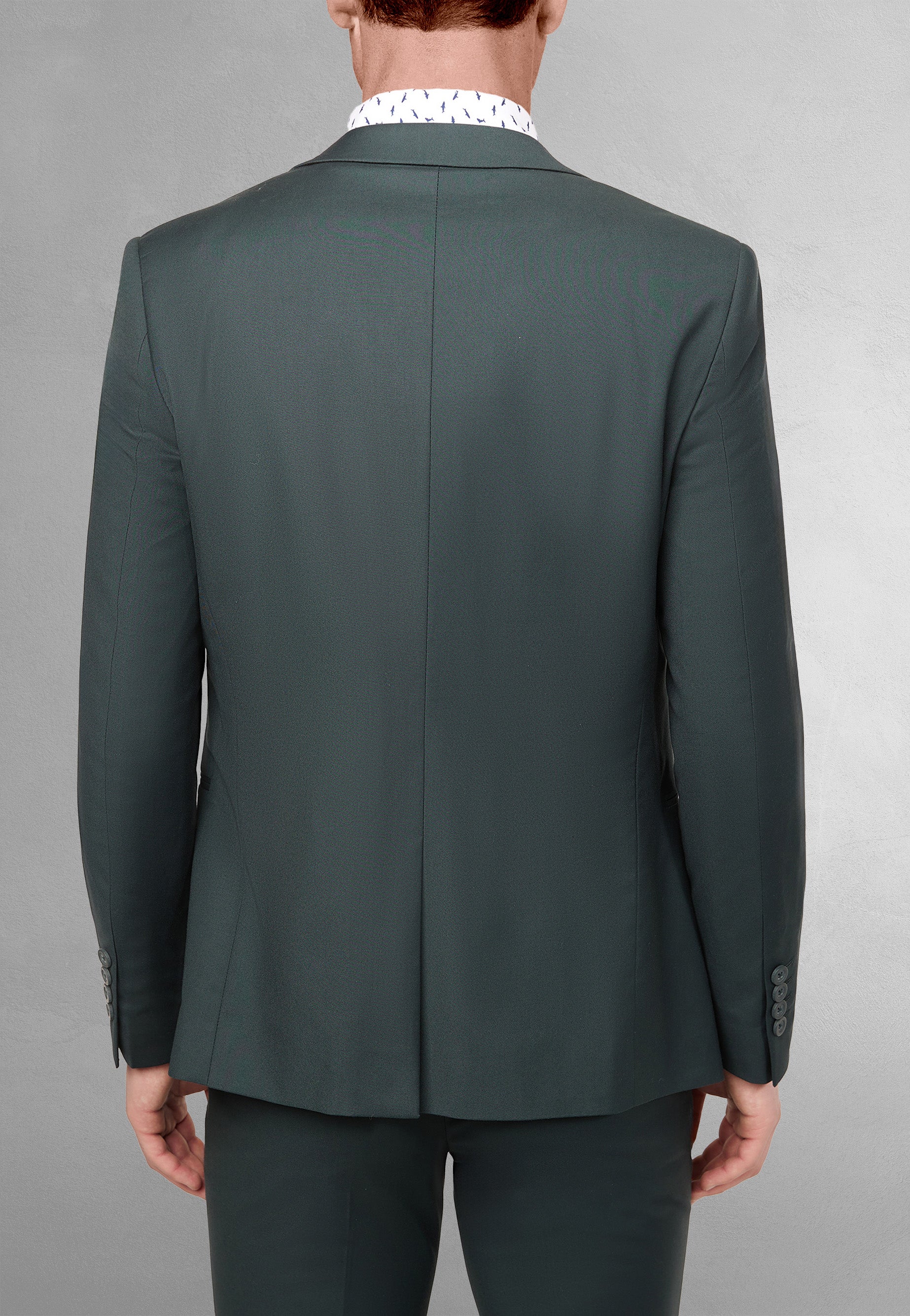 Men's graduation blazer